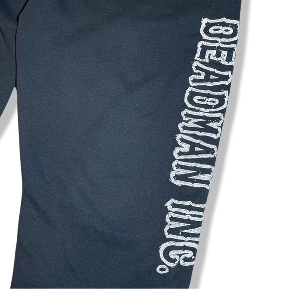 WWE The Under Taker Dead Man Inc Sweats - Picture 2 of 3